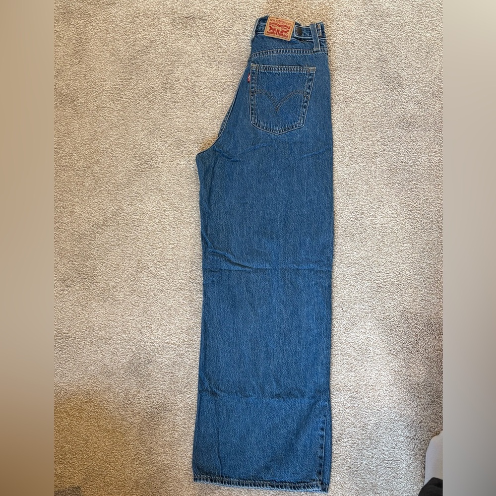Levi’s Cinch Baggy Jeans - Picture 2 of 4